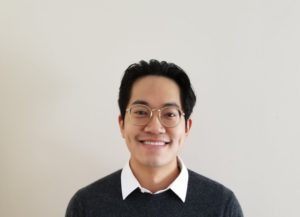Henry Vu, cybersecurity training program alum