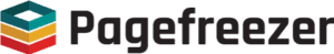 PageFreezer logo