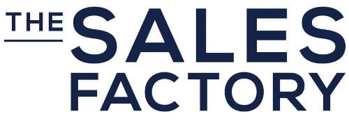 The Sales Factory logo