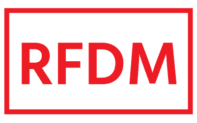 RFDM Solutions logo