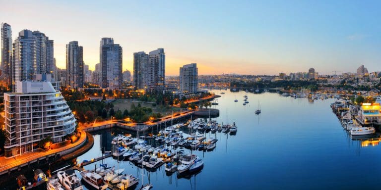 Vancouver, work-life balance, B2B tech sales in British Columbia