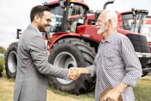 Agribusiness and Sales - Digital Agriculture