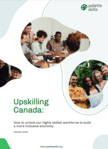 Palette Skills Research - Proving the Success of Upskilling Programs