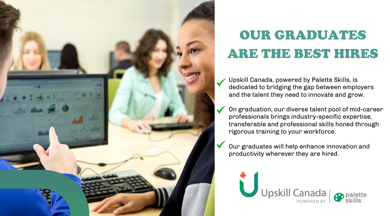 upskill canada