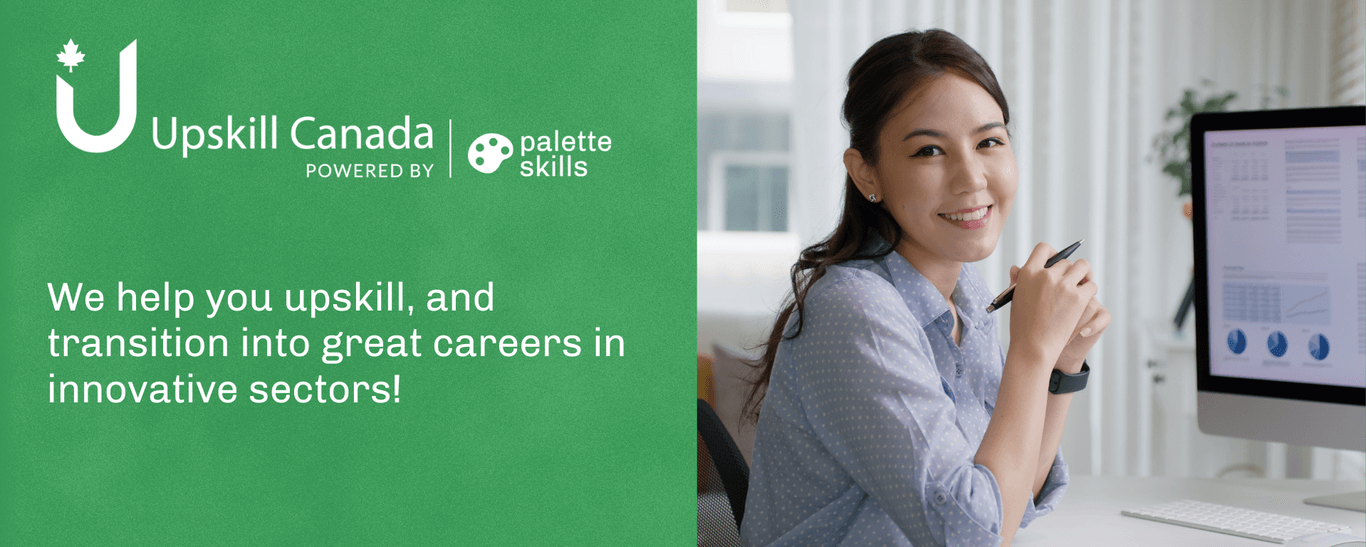 upskill canada