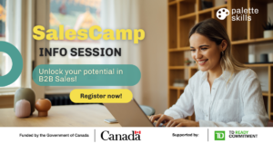 SalesCamp Info Session