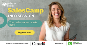 Salescamp info session