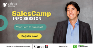 SalesCamp Info Session
