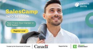 SalesCamp Info Session