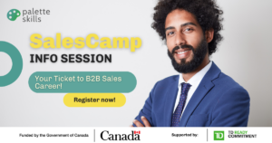 SalesCamp Info Session