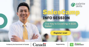 SalesCamp Info Session