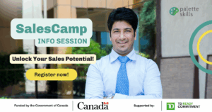 SalesCamp Info Session