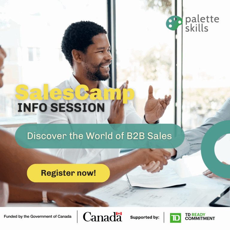 SalesCamp Info Session