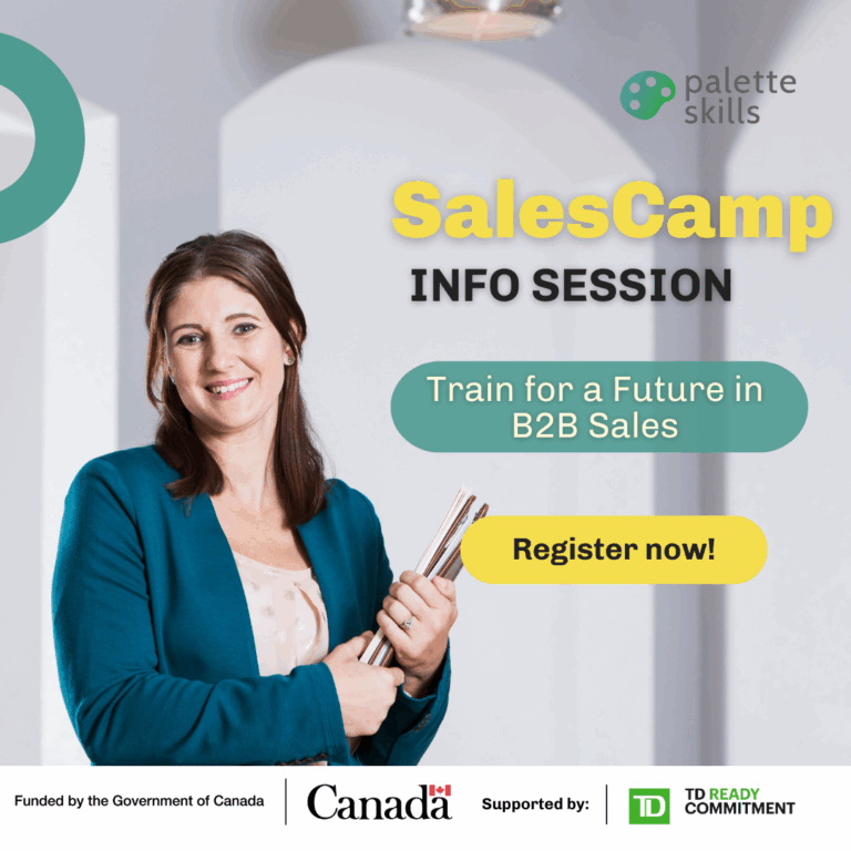 SalesCamp Info Session